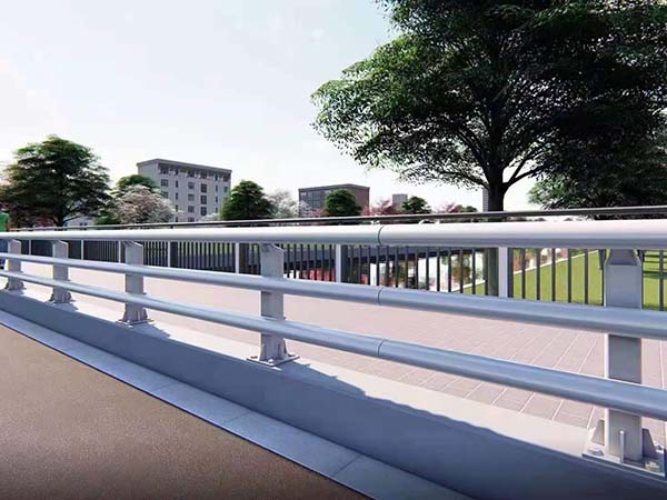 鋁合金護(hù)欄